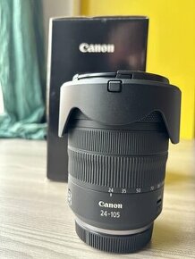 Canon RF 24 - 105 f4