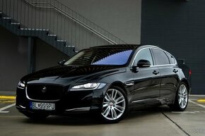 Jaguar XF 3.0D TDV6 R-Sport Auto - 1