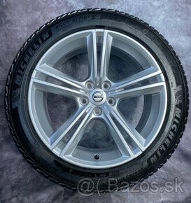 Originální zimní sada Volvo V90 / S90 245/45R18 100V - 1