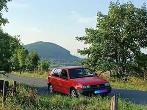 Golf mk3 1.8 66kw rv.1996 ADZ