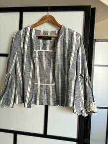 ZARA blouse/ blazer (NEW with tags)