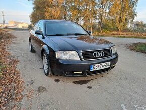 AUDI A6 - 1.9 TDI - 81Kw - STK/EK - 6/2026