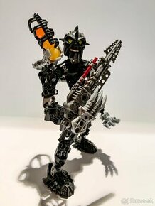 Lego Bionicle - Toa Inika - Nuparu