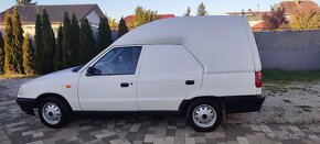 Predám Škoda Felicia Van plus 1.3 Mpi