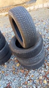 205/60r16 96h Bridgestone  zimne