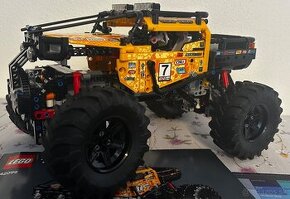 LEGO Technic 42099 4x4 X-Treme Off-Roader