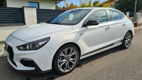 Hyundai I30 fastback N-line