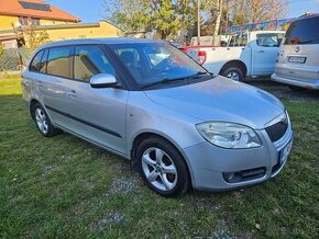 2008 Skoda Fabia 2 1.2 HTP SPORT + NOVE STK