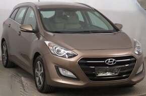 Hyundai i30 II 1.6 CRDI 81kw model 2012-2017