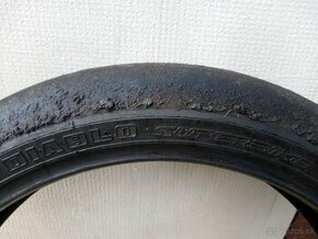 Slik 120/70 R17 Pirelli diablo SC1