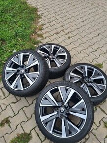 Peugeot,,Citroën 4×108 zimnú alusadu205/45r17