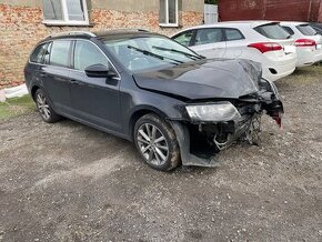 Škoda Octavia 1.6TDi 81kw, r.9/2016, climatronic