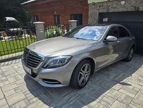 Mercedes Benz S350