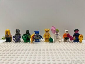 Lego CMF minifigurky DC Super Heroes