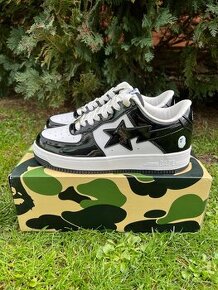 BAPE black patent