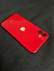 iPhone 11 64GB product red - 100% batéria