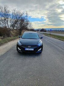 Predám Hyundai I30SW 1.6 CRDI r.v. 2014