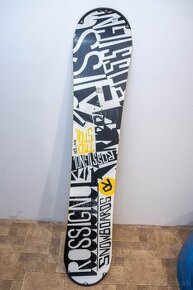 Snowboard Rossignol 163w