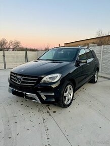 Mercedes-Benz M trieda 350cdi BlueTEC 4matic