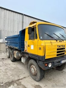 Rozpredam Tatra 815