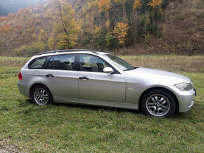 BMW 3, 320d, E91, 120kW, AUTOMAT