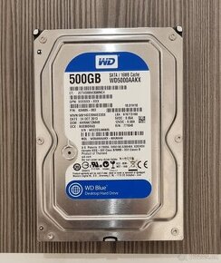 Western Digital 500GB