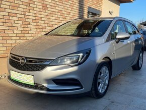 Opel Astra ST 1.6 CDTi 2018 ///6.250,- EUR + DPH///