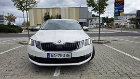 Škoda Octavia Sedan, 1,6 TDI, Manuál