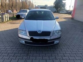 Predám Škoda Octavia ll 1.9 TDI Ambiente 77kw BXE