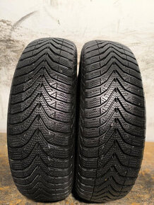 165/65 R15 Zimné pneumatiky Vredestein Snowtrac 2 kusy