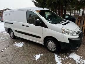 Citroën Jumpy 2.0 HDI 94kw