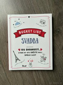 Bucket list: svadba