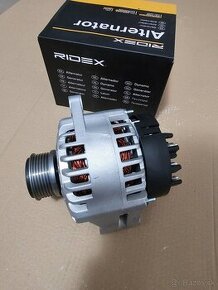 Alternator  Ridex 130A Fiat,Opel,Saab,Vauxhall