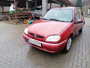 Citroen Saxo 1,5 D