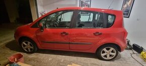 Dvere na Renault Modus 2007