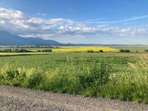 Rodinný dom / Bungalov Poprad a okolie, seriózny záujem