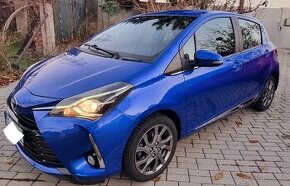 Predám TOYOTA YARIS, 2019, 27.000 km, 1.5 benzín