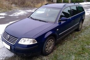 Rozpredam passat b5.5 1.9tdi 96kw