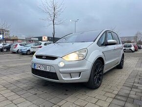 Ford s-max 2,0 tdci