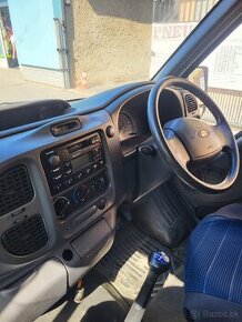 Ford transit 2.4 diesel