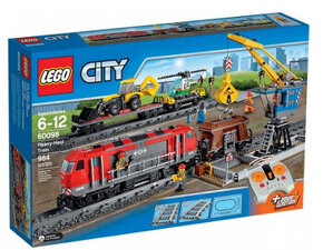 LEGO® CITY 60098 Heavy-Haul Train (rok 2015)