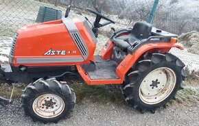 Kubota aste A17