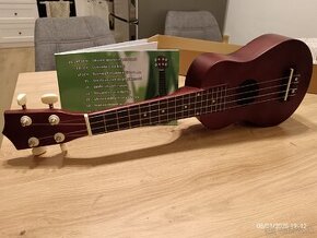 Ukulele sopranove