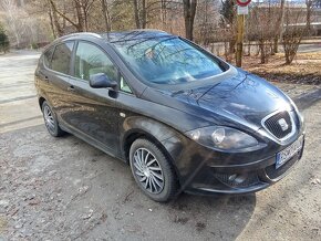 Seat Altea xl 1.9 TDI