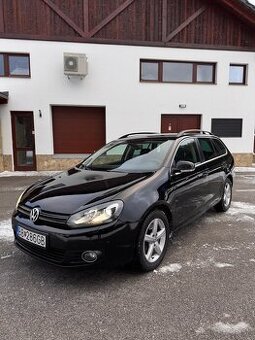 Volkswagen GOLF 2.0 | 2010 | 103kw |