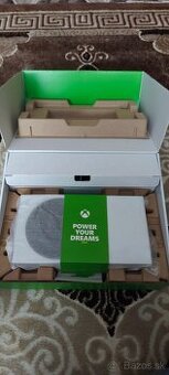 X box series S