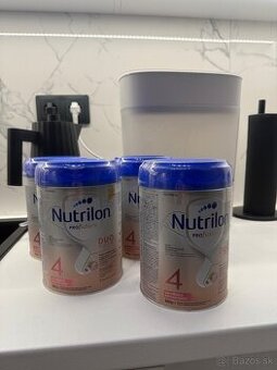 4ks Nutrilon Profutura Duobiotik 4