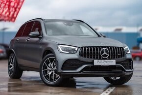 Mercedes-Benz GLC 43 AMG V6 Biturbo 4Matic Designo