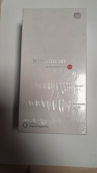 xiaomi 14t  titan Black 256gb