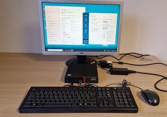 Lenovo ThinkCentre M600